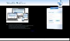 
							         Advisor Login Panel | Mutual fund software For ... - My-eoffice								  
							    