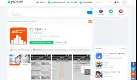 
							         AE SiteLink für Android - APK herunterladen - APKPure.com								  
							    