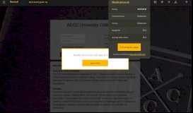 
							         AECC University College VLE: Log in to the site								  
							    