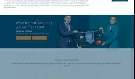 
							         Aer Credit Card - Bank of Ireland								  
							    