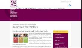 
							         Aeries Family Portal – Tech Tools for Families – San Lorenzo Unified ...								  
							    