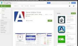 
							         Aeries Mobile Portal - Mga App sa Google Play								  
							    