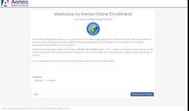 
							         Aeries Online Enrollment - Val Verde Unified School District								  
							    
