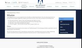 
							         Aeries Portal Help – Technology Services – Albany Unified School ...								  
							    