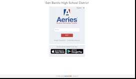 
							         Aeries: Portals - Aeries ASP Portals - Aeries Software								  
							    