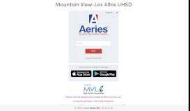 
							         Aeries: Portals - Los Altos								  
							    