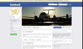 
							         Aerostudies Inc. - Posts | Facebook								  
							    