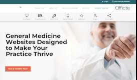 
							         Aesthetic Doctor Portal | Officite								  
							    