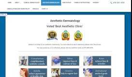 
							         Aesthetic Services - Durango, CO Dermatologist								  
							    