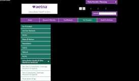 
							         Aetna Better Health of Ohio (Medicare-Medicaid) | Aetna Better Health ...								  
							    