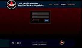 
							         Affiliate Portal | Jean Jacques Machado Brazilian Jiu Jitsu Association								  
							    