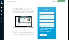 
							         Affiliate Software | CAKE								  
							    