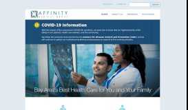 
							         Affinity Medical Group « Great Affordable Healthcare for the East ...								  
							    