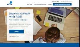 
							         Afni Collections: Have a Collections Account With Afni?								  
							    