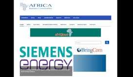 
							         Africa Business Portal announces addition of marketing offices across ...								  
							    