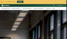 
							         After You Apply Financial Aid - Cal Poly, San Luis Obispo								  
							    