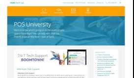 
							         Afterhours Tech Support - POS Portal								  
							    