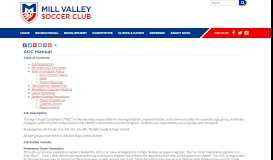 
							         AGC Manual | Mill Valley Soccer Club								  
							    
