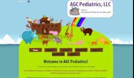 
							         AGC Pediatrics, LLC - Pediatrics in Calhoun and Cartersville - Kids ...								  
							    