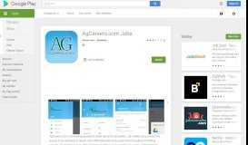 
							         AgCareers.com Jobs - Apps on Google Play								  
							    