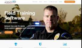 
							         Agency360: Public Safety Software | FTO Software								  
							    