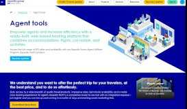 
							         Agent Booking Tools - Expedia Partner Solutions								  
							    