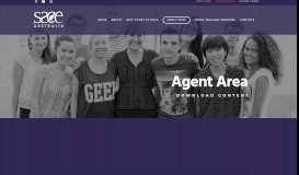 
							         Agent Login – SACE College of English								  
							    