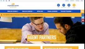 
							         Agent Partners - Stafford House								  
							    