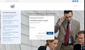 
							         Agent Portal – Carolina National Insurance Group								  
							    