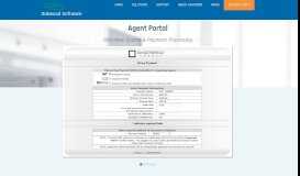 
							         Agent Portal | Oakwood Software								  
							    