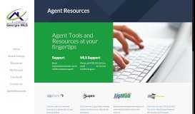 
							         Agent Resources – Central Georgia MLS								  
							    