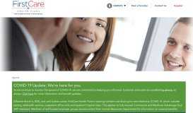 
							         Agents - FirstCare - Health Plans by Texans for Texans								  
							    