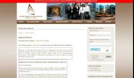 
							         Agents Portal | EAAB - The Estate Agency Affairs Board								  
							    