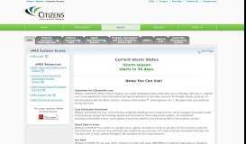 
							         Agents - Systems Access - ePAS - Citizens Property Insurance ...								  
							    