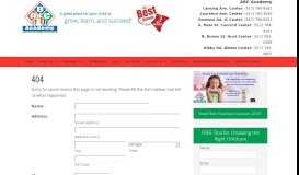 
							         Ages & Stages Questionnaire (ASQ-3) Online ... - ABC Academy								  
							    
