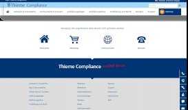 
							         Agfa HealthCare - Thieme Compliance								  
							    