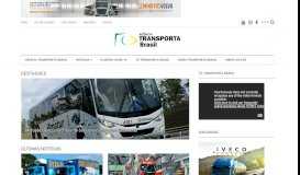 
							         Agência Transporta Brasil – Primeira agência de notícias com foco ...								  
							    