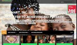 
							         AgriSmart, Inc. Côte d'Ivoire | Sustainable Agriculture #SDGs ...								  
							    