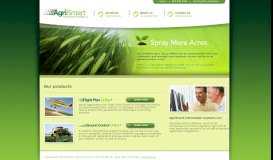 
							         AgriSmart Information Systems								  
							    