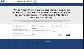 
							         Ahc_letterhead Affordable Housing Consulting - NRAS Centre								  
							    