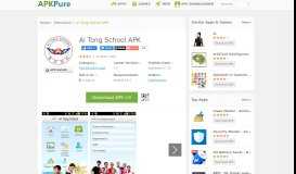 
							         Ai Tong School APK download | APKPure.co								  
							    