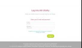 
							         AIA Customer Portal | Login								  
							    