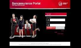 
							         AIA Financial - Agent Portal								  
							    