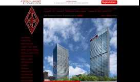
							         AIA Financial Center Commercial - A' Design Award and Competition								  
							    