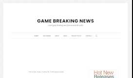 
							         Aia life planner portal – Game Breaking News								  
							    