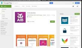 
							         AIB Mobile - Apps on Google Play								  
							    