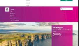 
							         AIB Personal Banking – Allied Irish Banks								  
							    