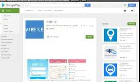 
							         AIBEILE - Apps on Google Play								  
							    