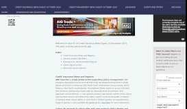 
							         AIG: Credit Insurance News Digest								  
							    