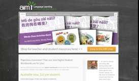 
							         AIM Language Learning Australia & New Zealand								  
							    
